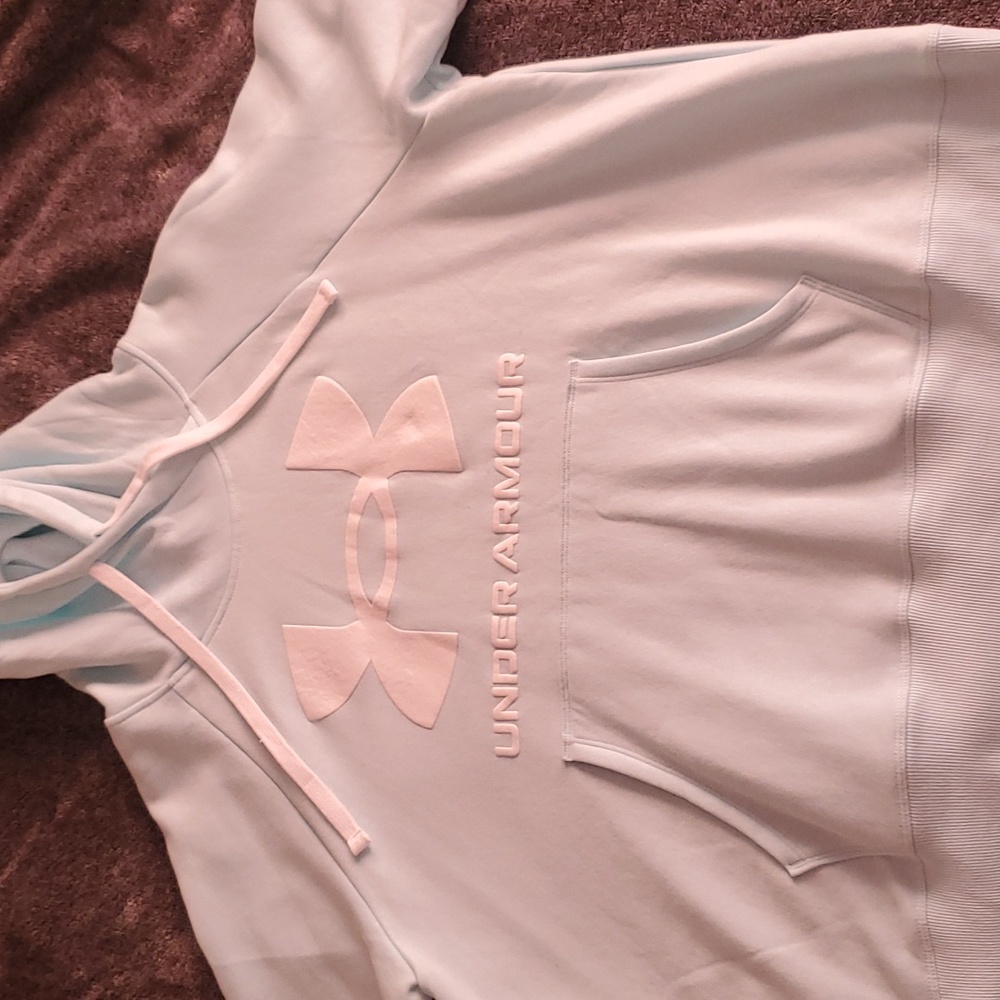 Hoodie under armour